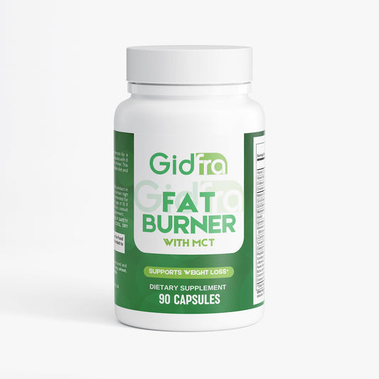 Fat Burner with MCT