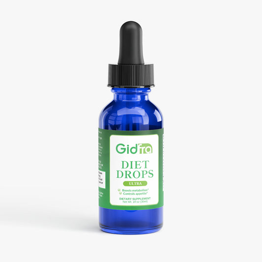Diet Drops Ultra 1 oz