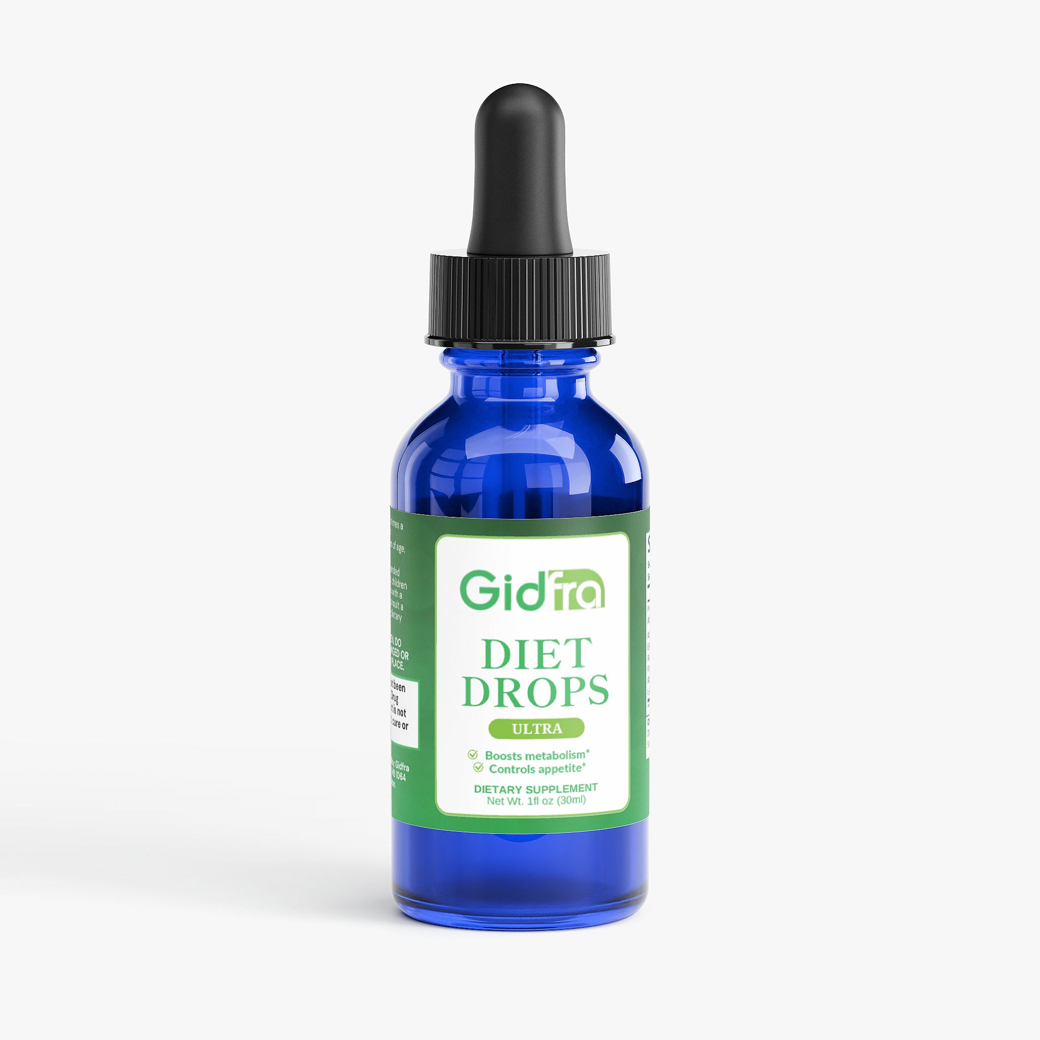 Diet Drops Ultra 1 oz