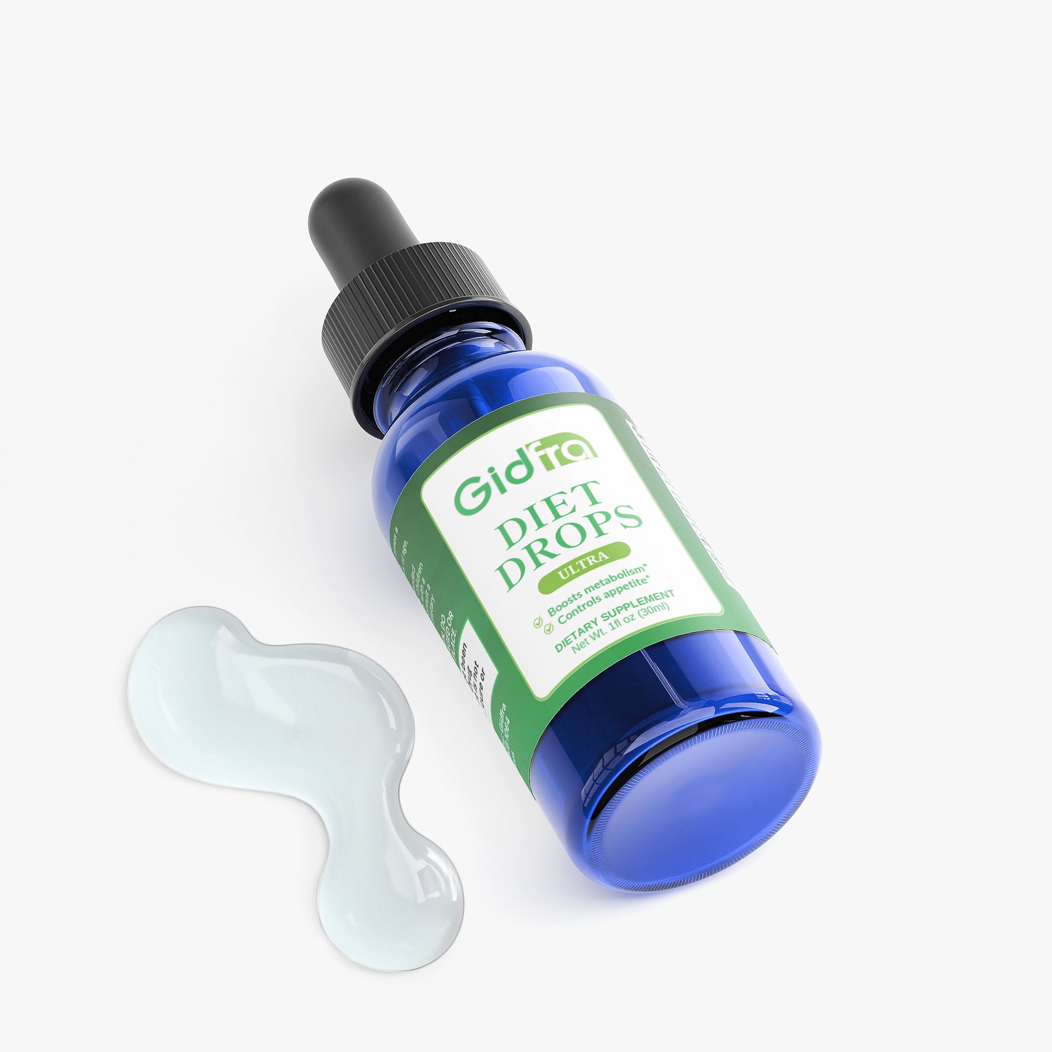 Diet Drops Ultra 1 oz