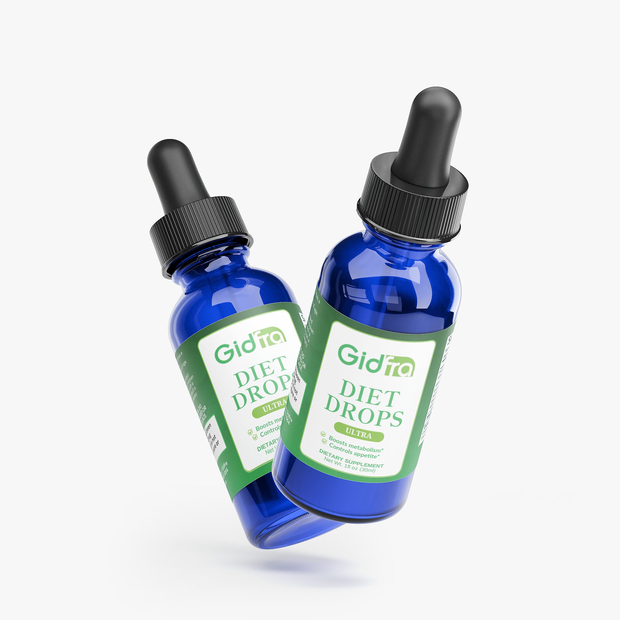 Diet Drops Ultra 1 oz